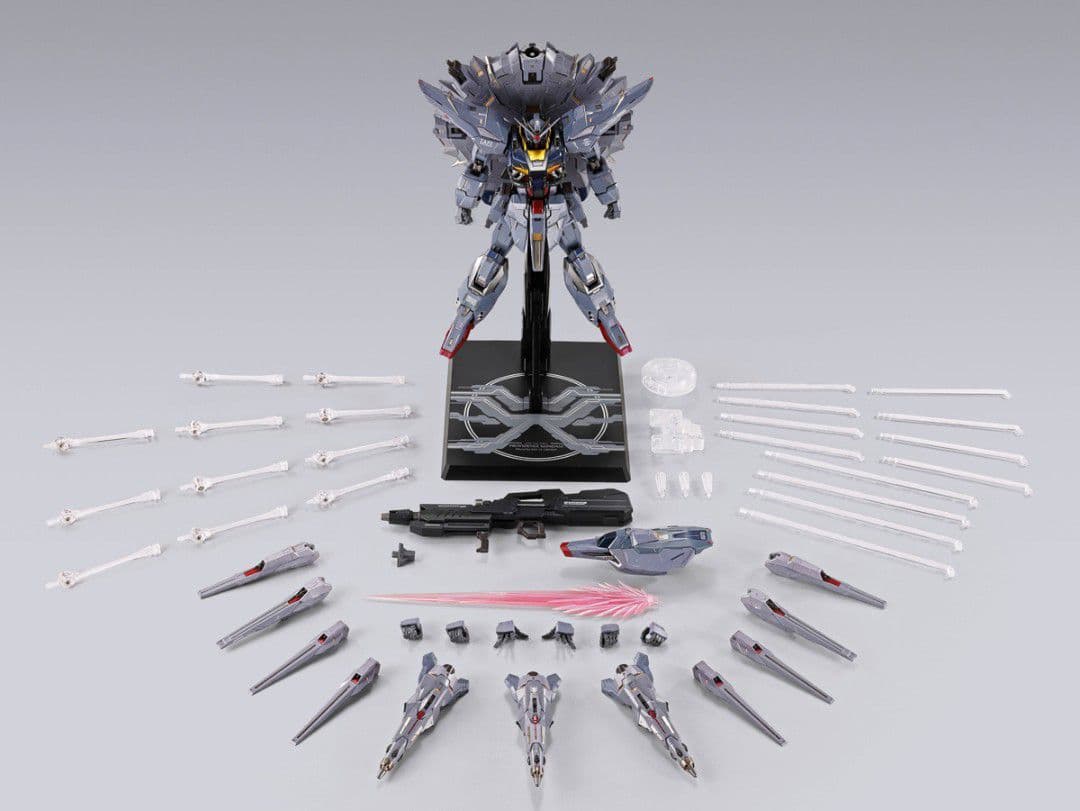 L BUILD プロヴィデンスガンダム CLIMAX BATTLEVer