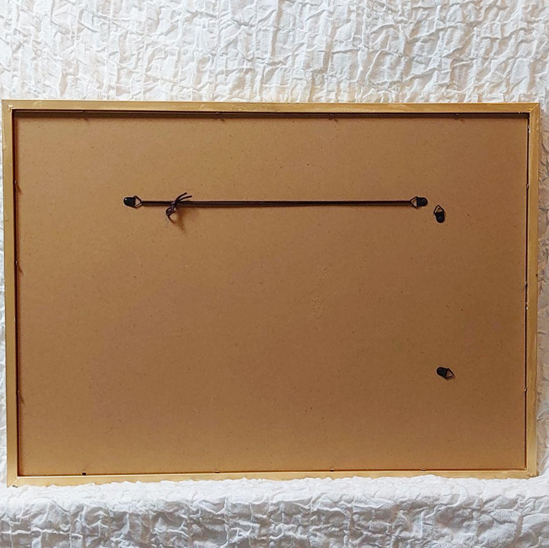 油絵 絵画 大桜【A2】 美術品・アンティーク・コレクション