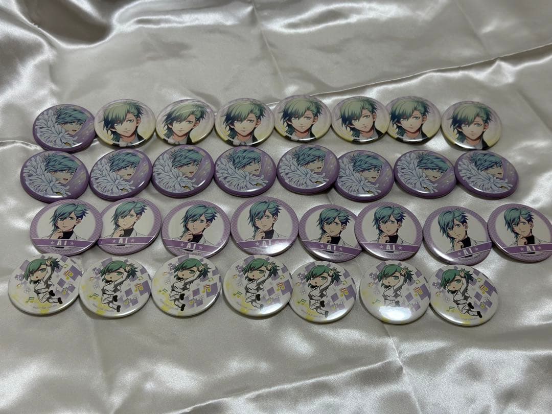 《約340点》　美風藍　まとめ売り　缶バッジ　グッズ