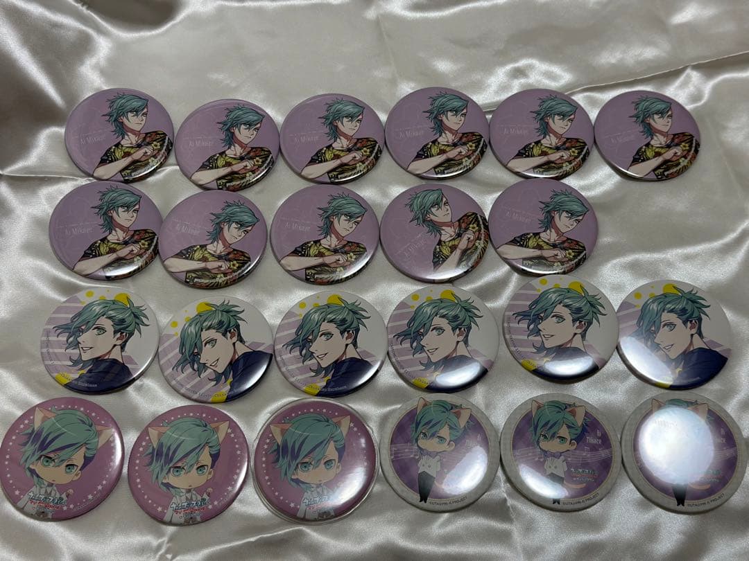 《約340点》　美風藍　まとめ売り　缶バッジ　グッズ