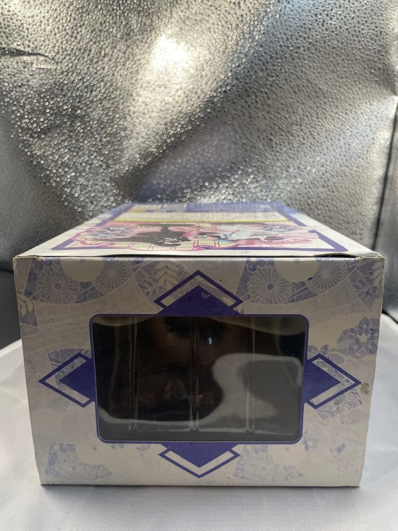 ぬらりひょんの孫　フィギュア　雪女　羽衣狐　セット　ほぼ未開封　新品