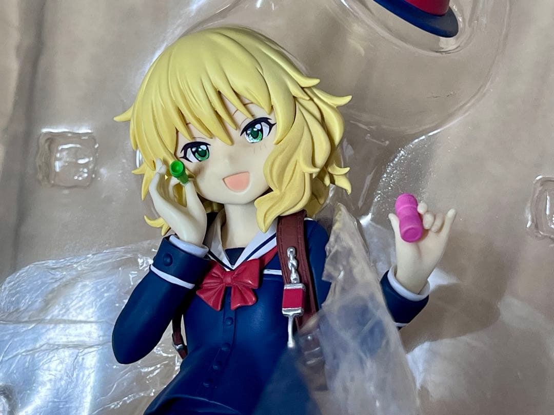 PLUM 1/7 櫻井 桃華 ローズフルール アイドルマスター シデレラガールズ