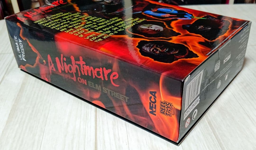 フレディ・クルーガー フレディ チャルイルドプレイ エイリアン