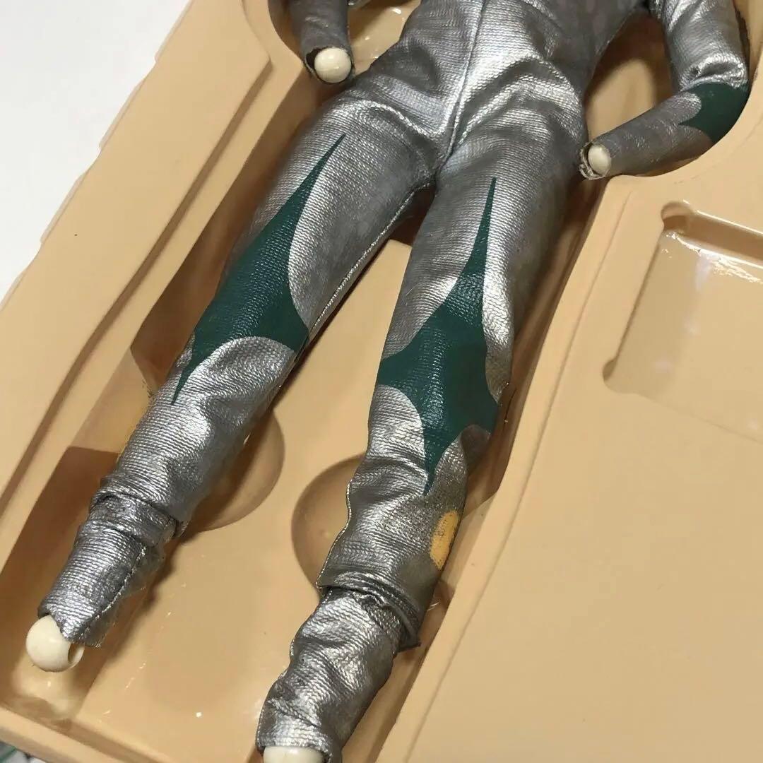 【希少】ミラーマン マーミット スーパーアクションヒーローズ10 フィギュア