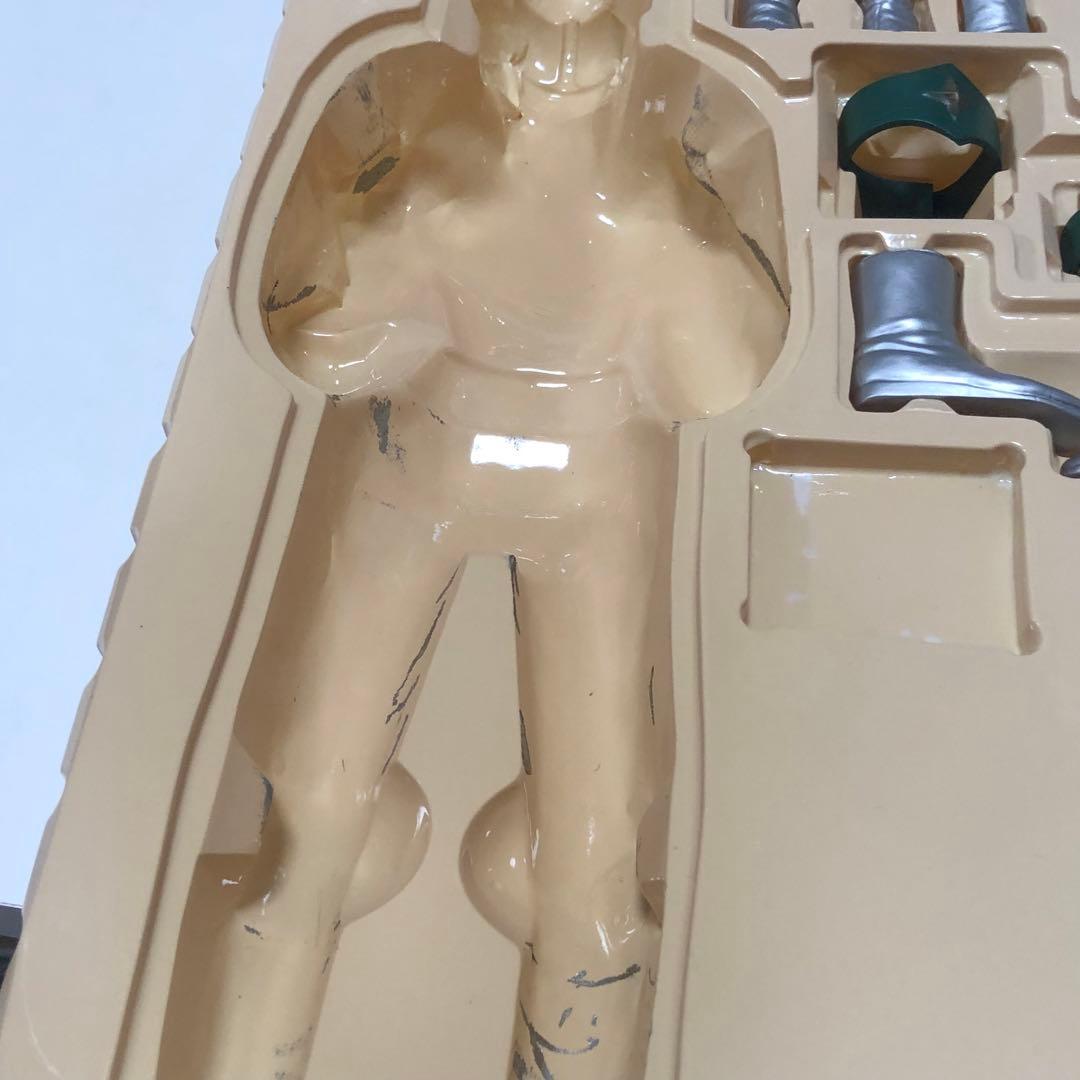 【希少】ミラーマン マーミット スーパーアクションヒーローズ10 フィギュア