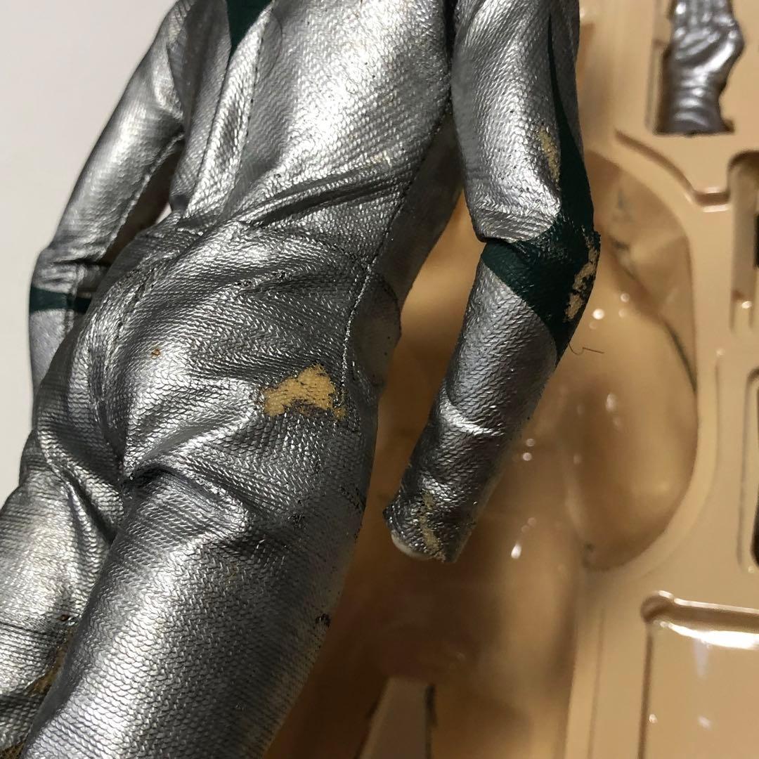 【希少】ミラーマン マーミット スーパーアクションヒーローズ10 フィギュア