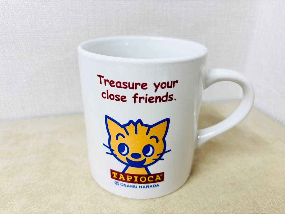 【みどり】原田治 原田オサム TAPIOCA マグカップ バッグ