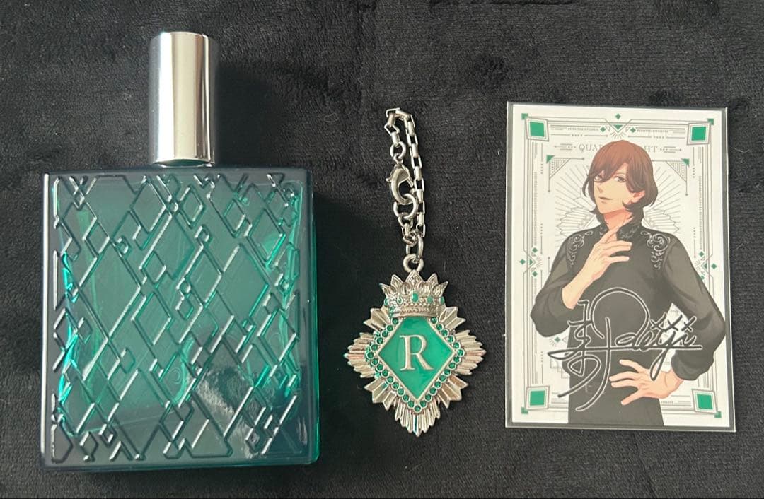 うたプリ 寿嶺二 フレグランス 香水 2点セット