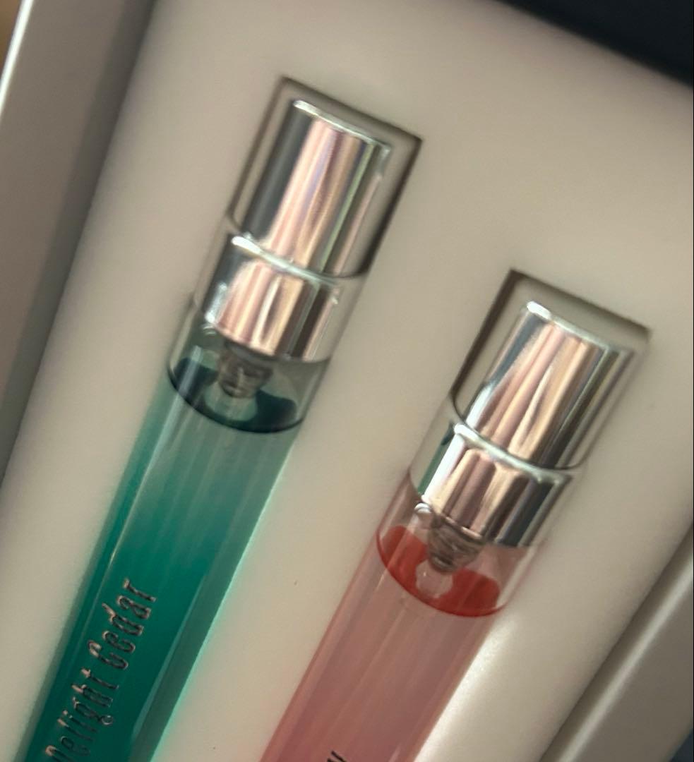 うたプリ 寿嶺二 フレグランス 香水 2点セット