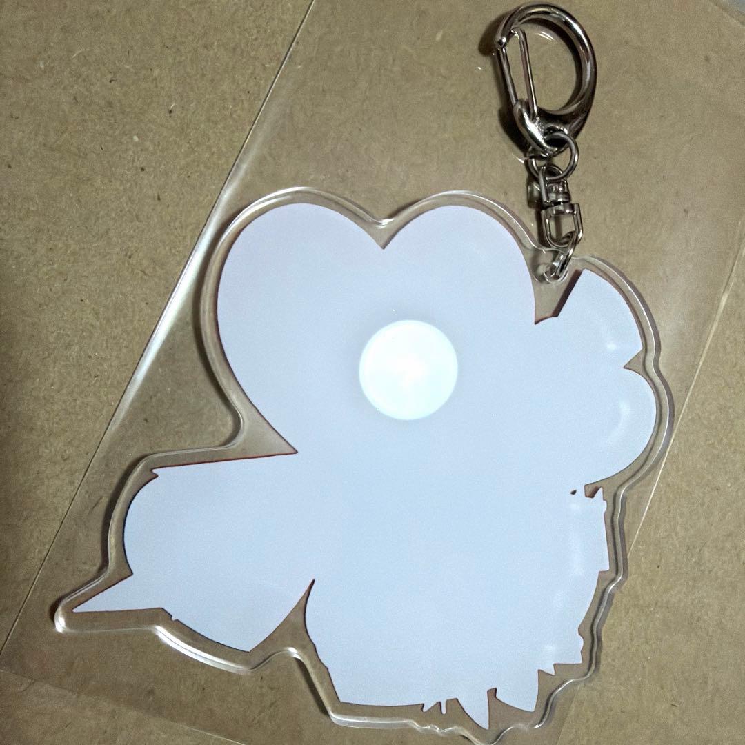 ハズビンホテル ルシファー アクリルキーホルダー バレンタイン