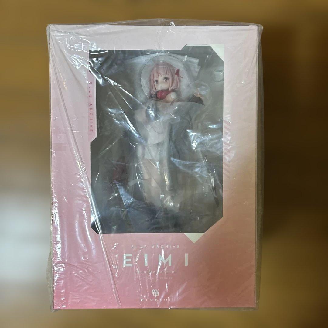 ミメヨイ ブルーアーカイブ -Blue Archive- エイミ フィギュア - メルカリ