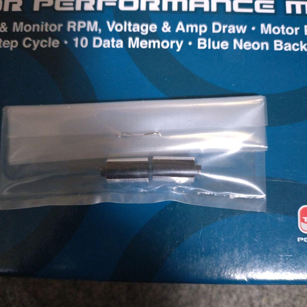 ORION モーターパフォーマンスモニター２モーター慣らし機