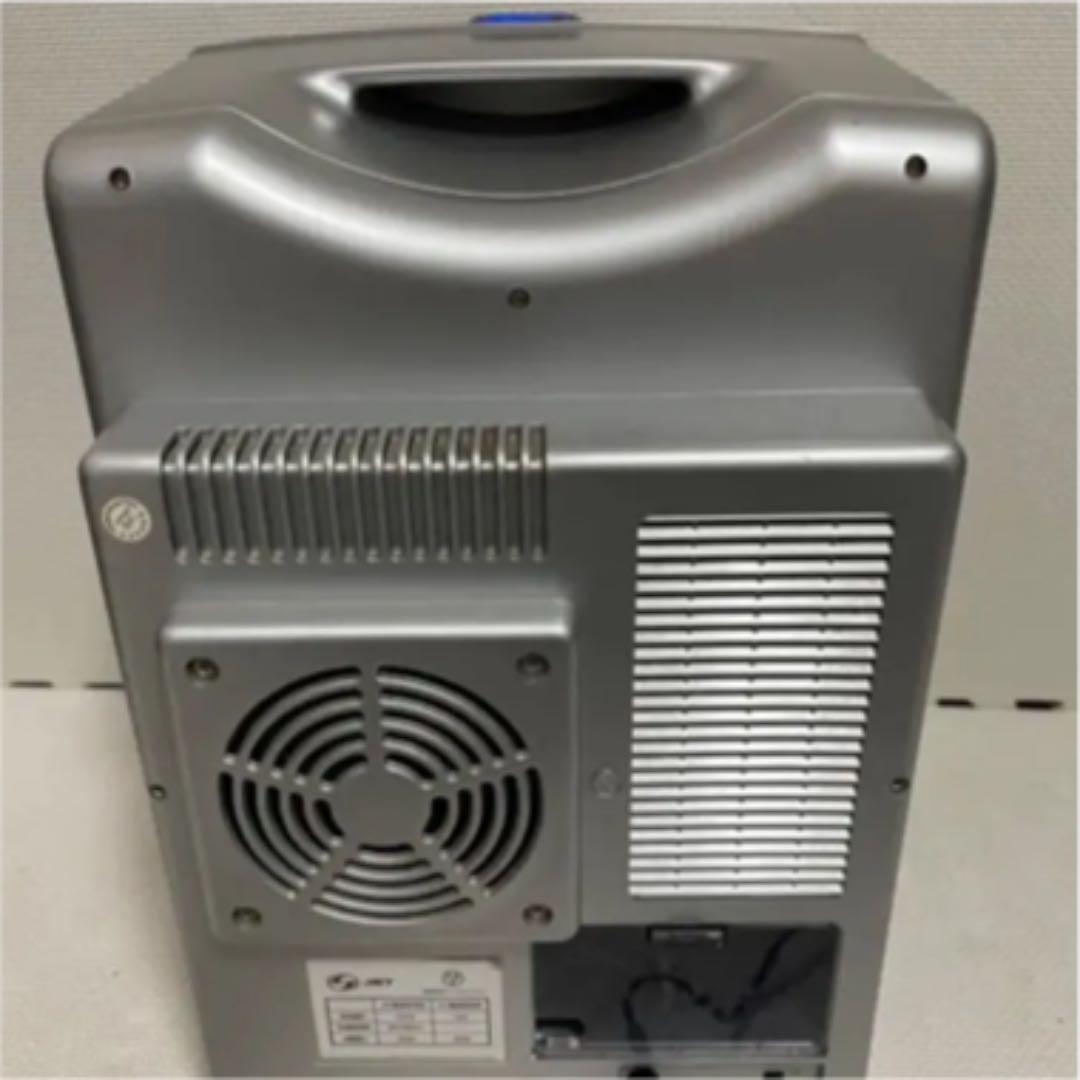 ◇ ウィダーinシースルー冷蔵庫 非売品 レア 森永製菓 車載冷蔵庫