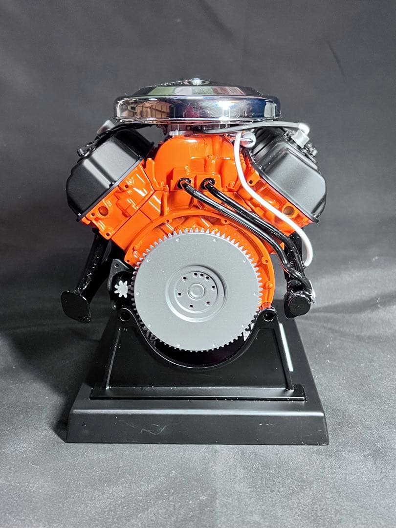 新年割引き 1/6 ダッジ 426 Hemi エンジン(ダイキャスト製) - メルカリ