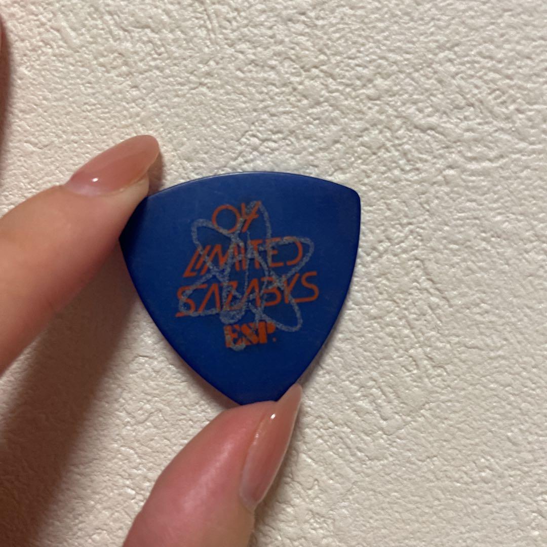 フォーリミ ピック 04 Limited Sazabys ピック、CD 04 limited sazabys