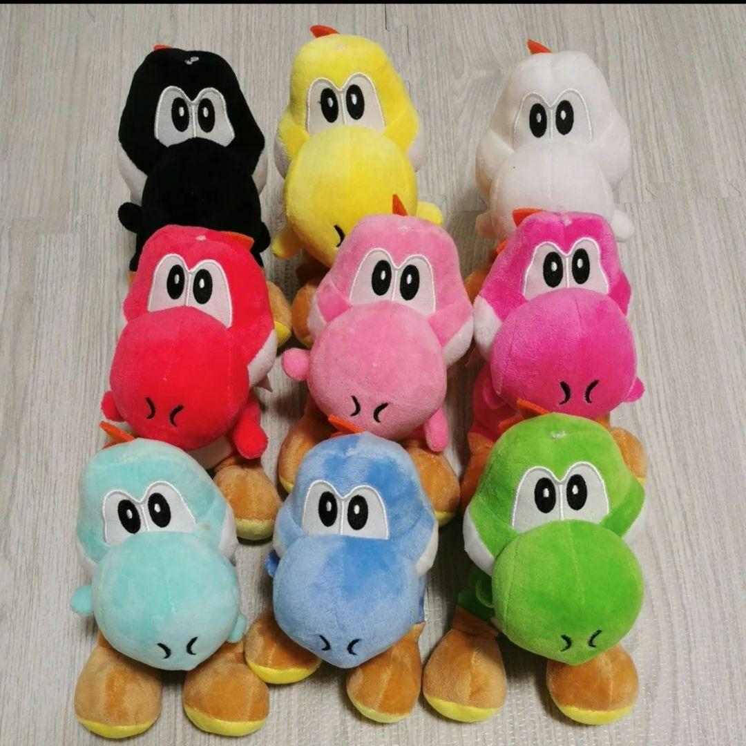 スーパーマリオ ぬいぐるみ 33体まとめ売り