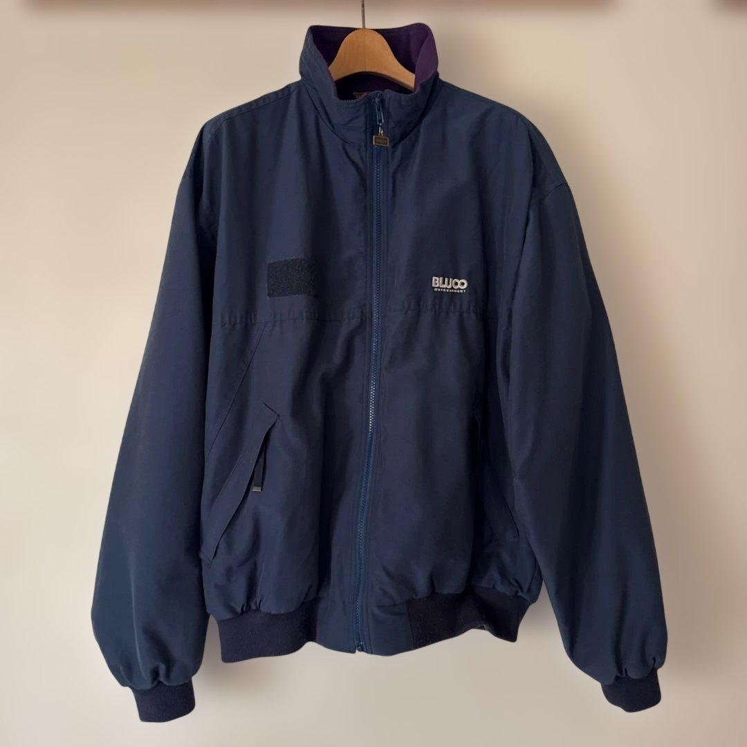 BLUCO ブルコ シェルジャケット ワークジャケット L BLUCO WORK
