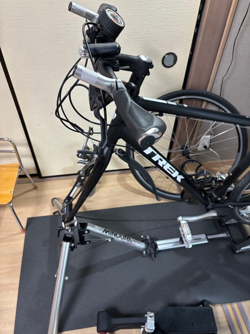 専用お取引　TREK クロスバイクのみ　黒　引取り希望　さいたま市