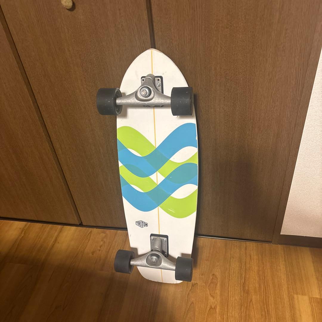 CARVER triton 31インチ　カーバー　トライトン　サーフスケート