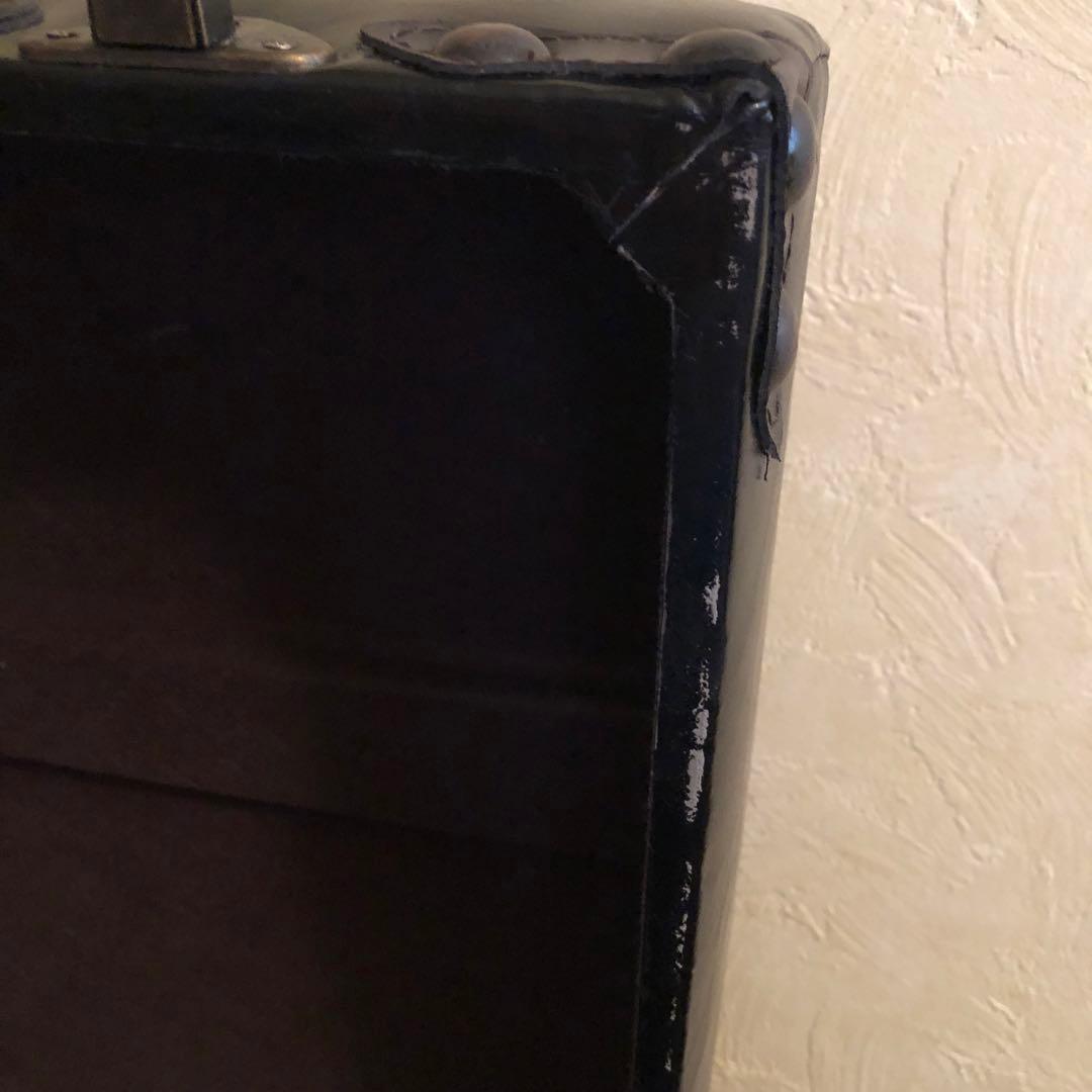 大型アンティーク宝箱スツールセット