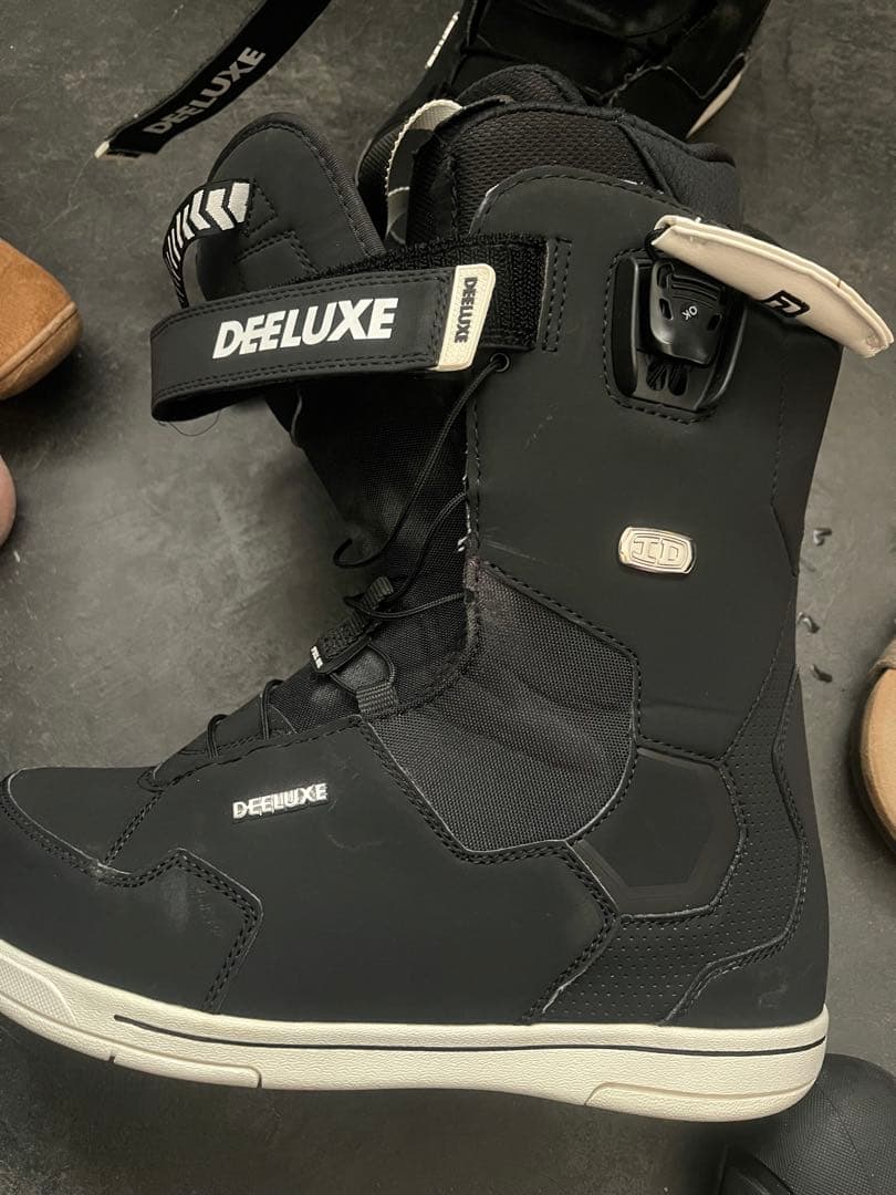 D*K様 DEELUXE DP 7.1 スノーボードブーツ 27.5