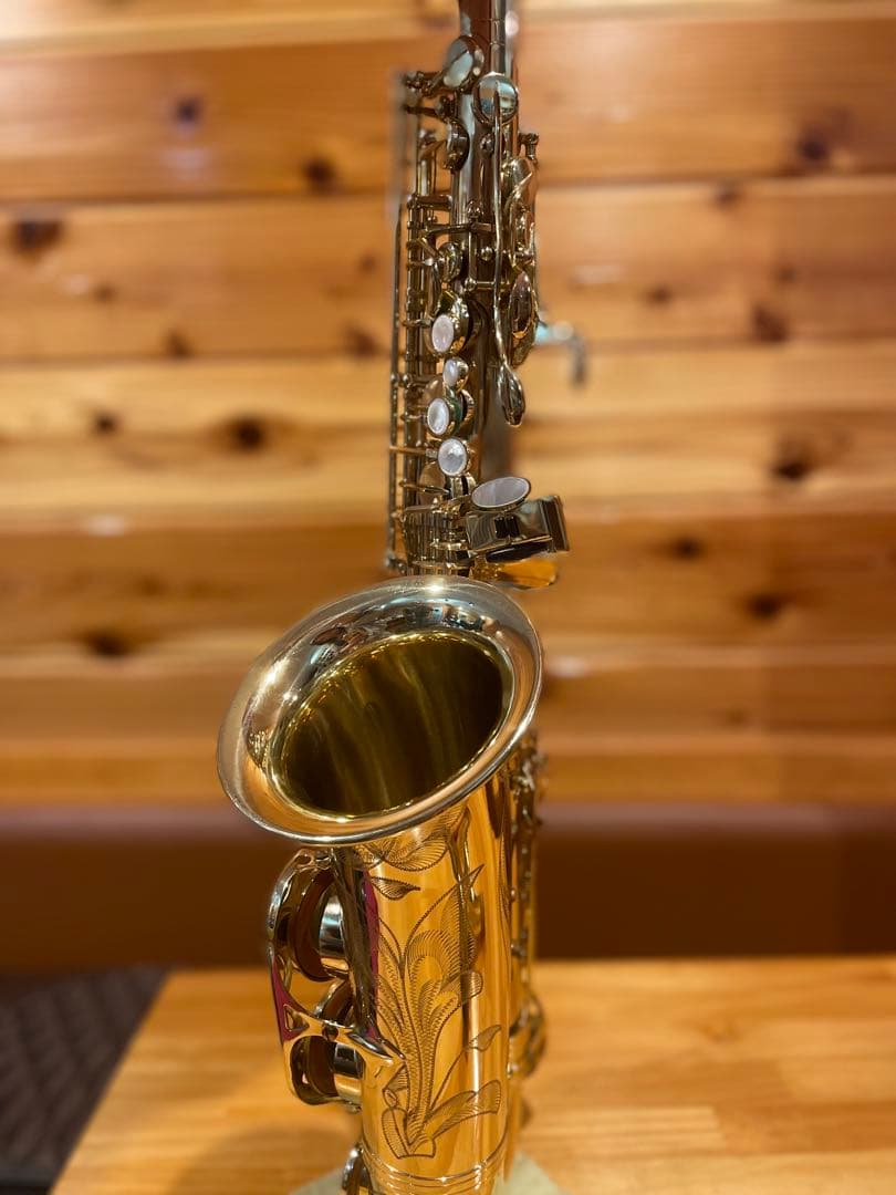 セルマー アルトサックス SA80Ⅱ ジュビリー前 53万番台