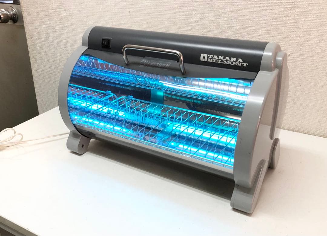 TAKARA BELMONT STERILIZER 紫外線消毒器