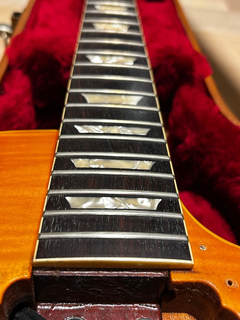 Greco 1990年 ヒスコレ期 レスポール ジャパンビンテージ - メルカリ