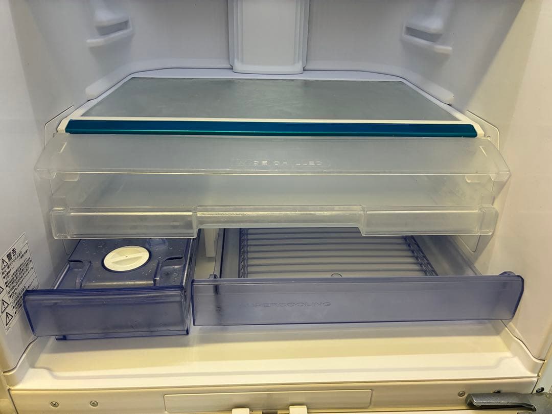 MITSUBISHI MR-B46G-W1 冷蔵庫 455L