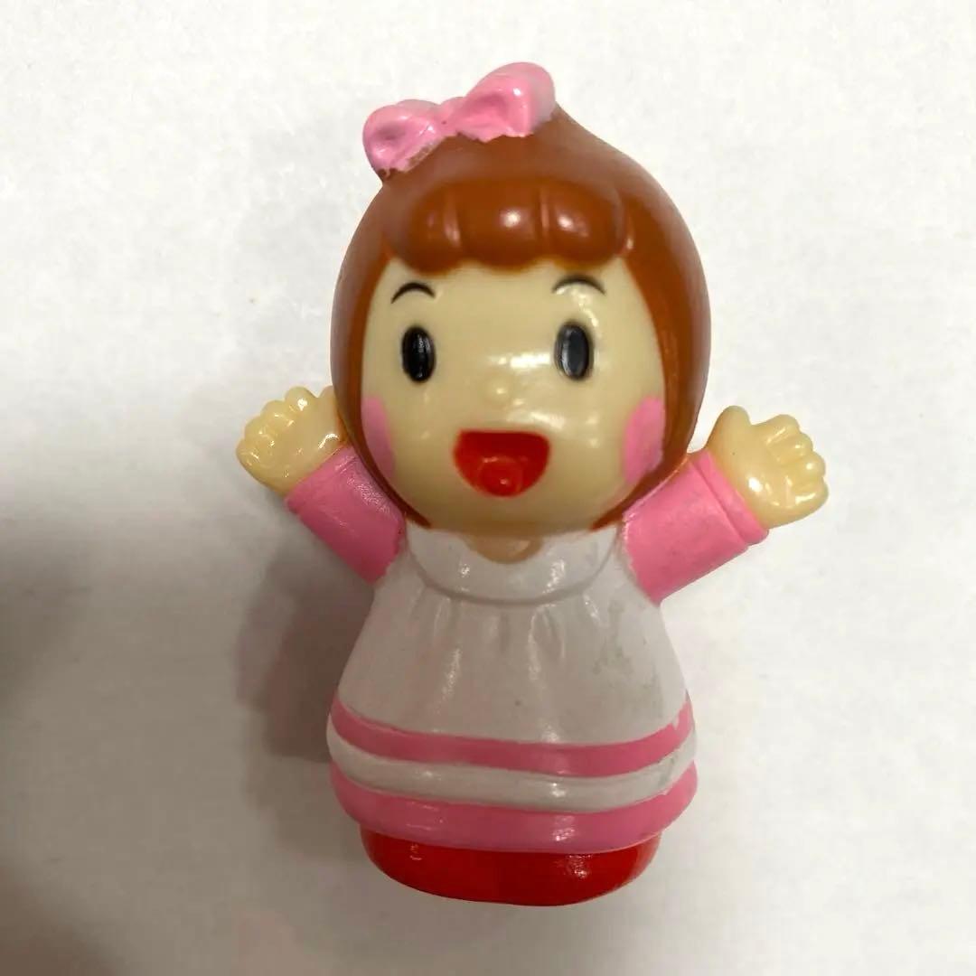 入手困難　チロリン村物語　指人形　ソフビ　NHK 激レア　クルコ　フィギュア