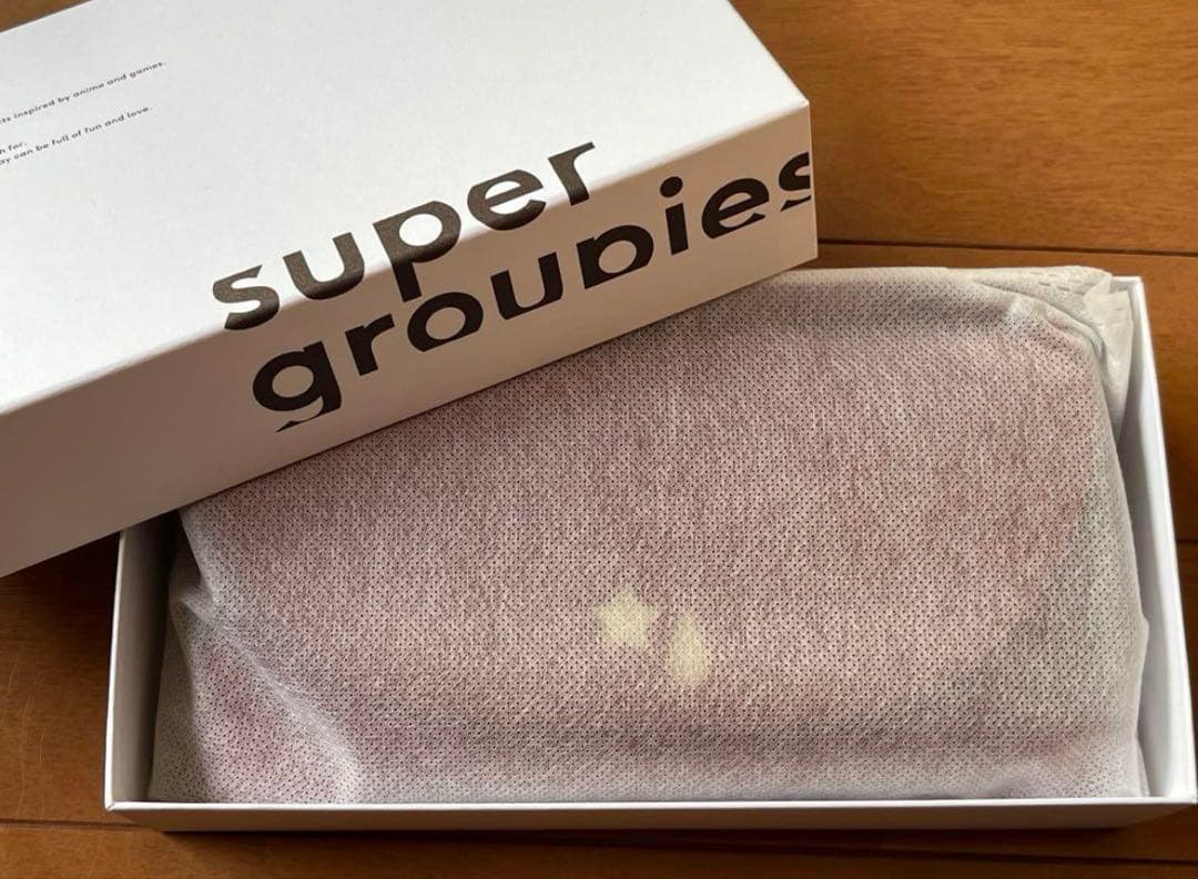 ハンター×ハンター《SuperGroupiesコラボ　長財布　バック　ヒソカ》