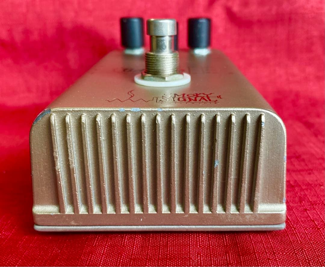 SMOKY SIGNAL AUDIO Tubeless δ Tuning