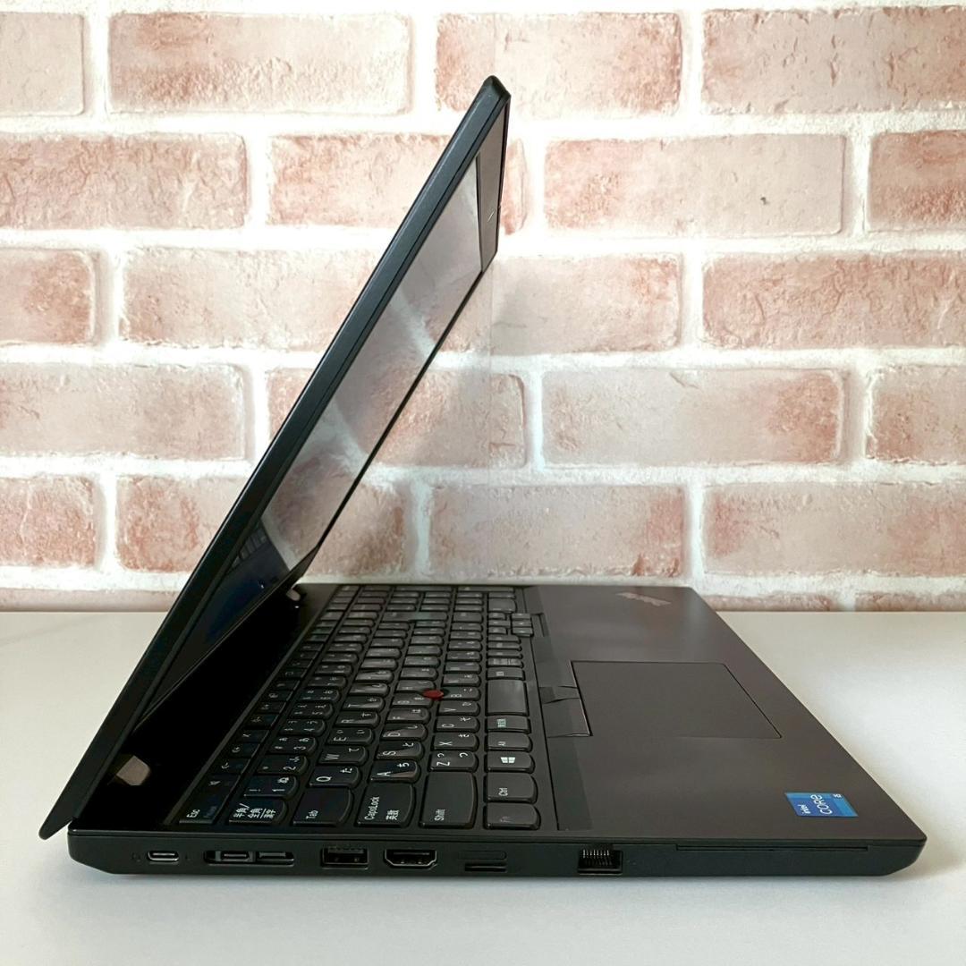 ☆大特価商品☆ テンキー付き 2021年製 第11世代i5 Lenovo H21 - メルカリ