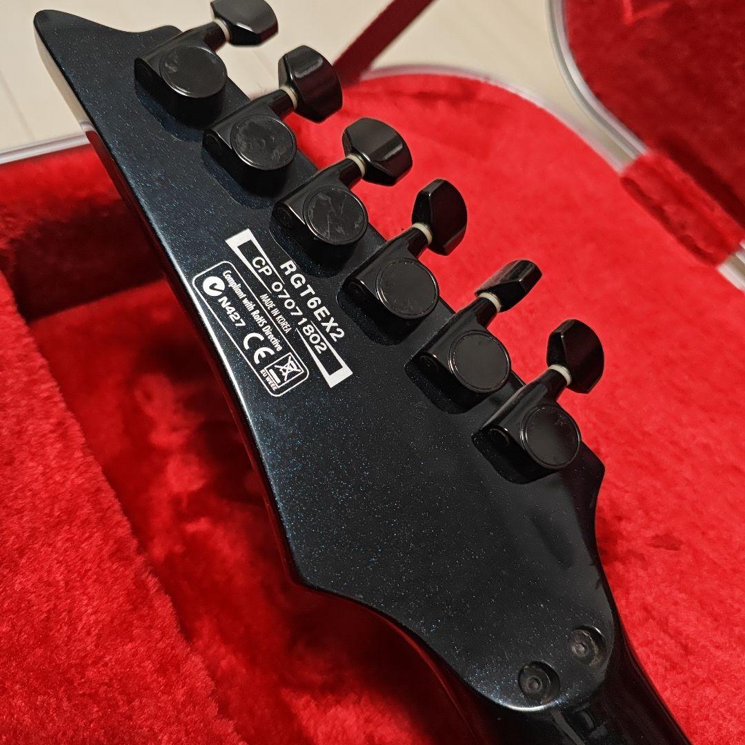 アイバニーズ Ibanez RGT6EX2 スルーネック EMG搭載！ Yahoo