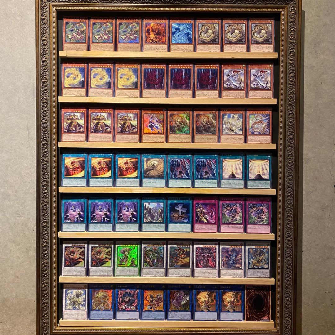 即日発送！天威相剣デッキ　龍拳聖　アシュナ　ヴィシュダ　アーダラ　天威無双の拳