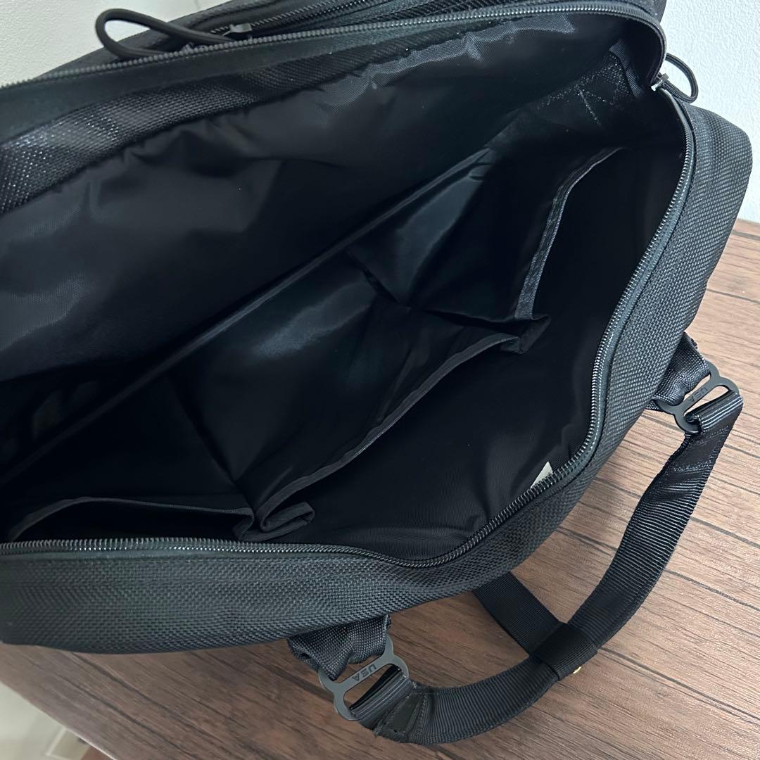 美品✨ ブリーフィング B4オーバートリップ ブリーフケース 通勤ビジネスバッグ