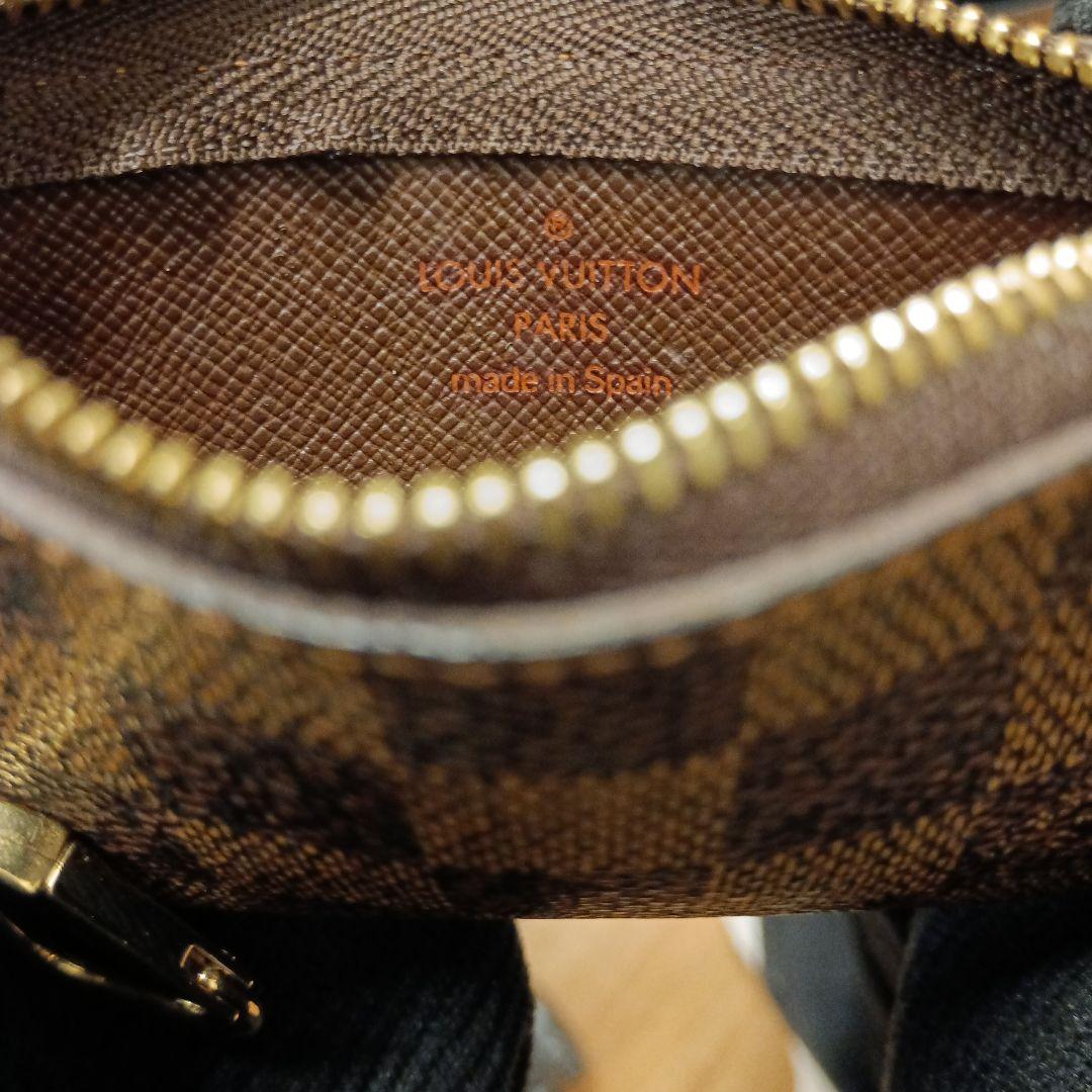 Louis Vuitton ダミエ ケース