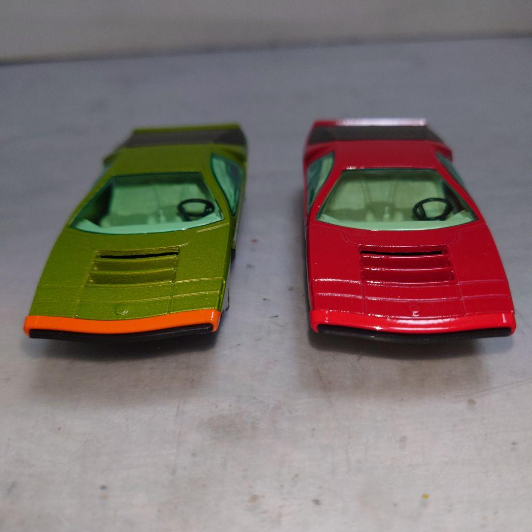 アルファロメオカラボ、ミニカーセット