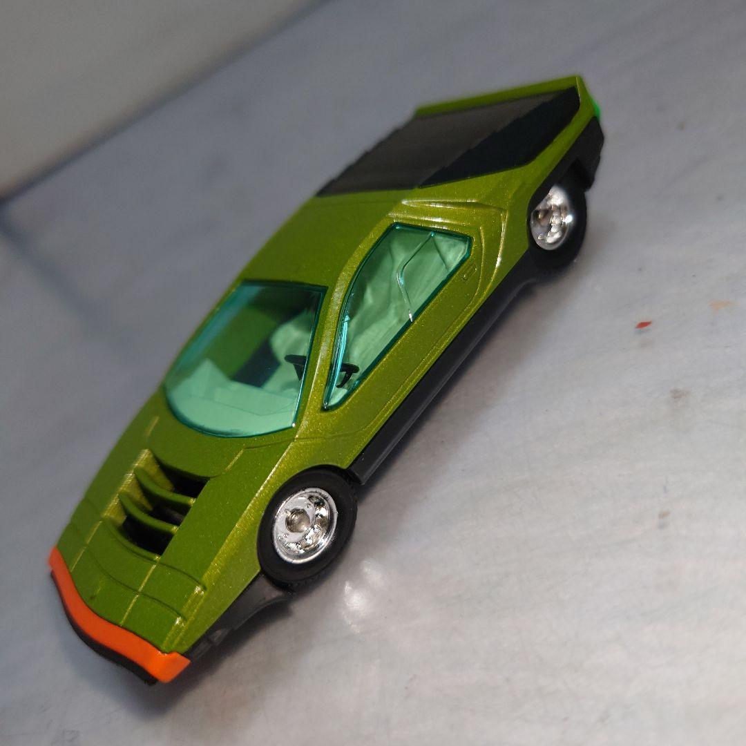 アルファロメオカラボ、ミニカーセット