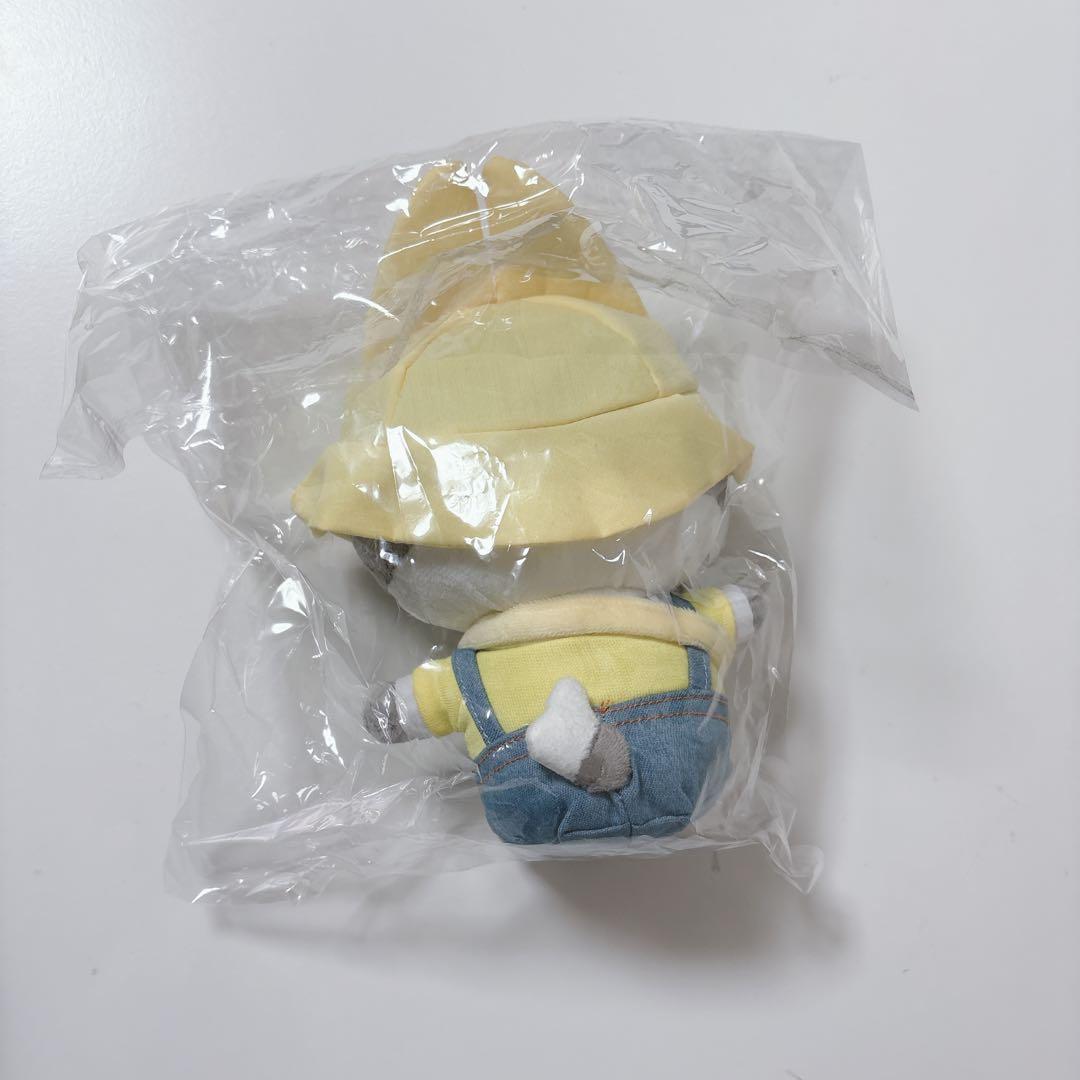 StrayKids SKZOO ウルフチャン ぬいぐるみ ポップアップ 2025