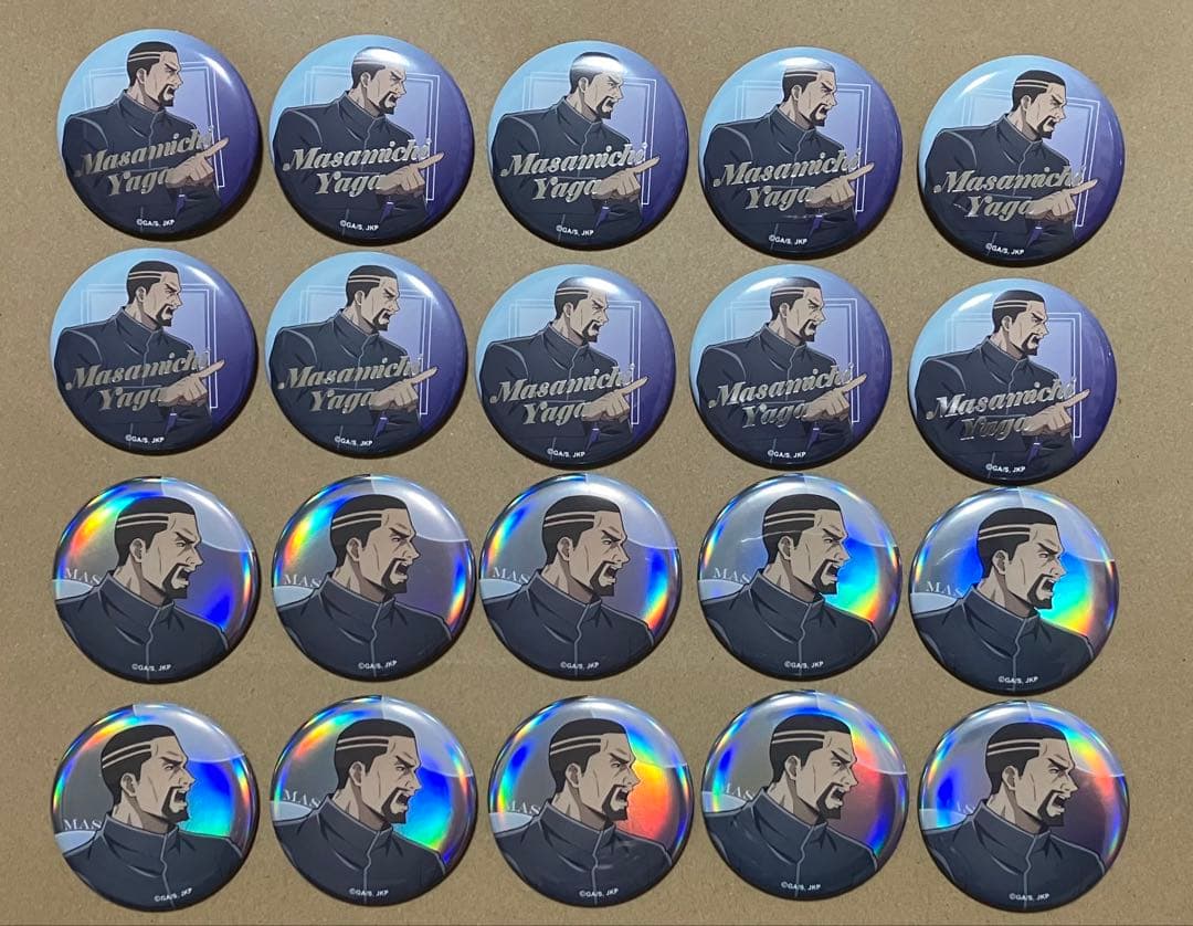 呪術廻戦　ジャンプフェスタ　ジャンフェス　TOHO 缶バッジ　夏油傑