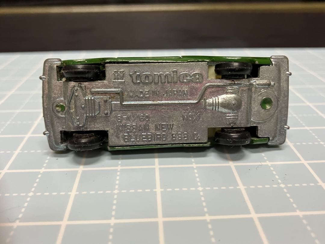 ｍ*J様 トミカ　ニッサン　ブルーバードSSS クーペ