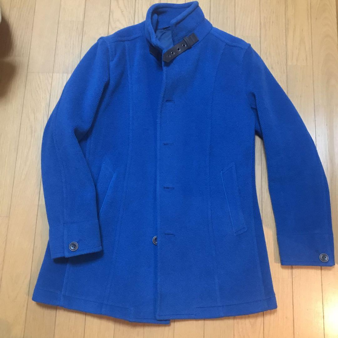 ステンカラーコート