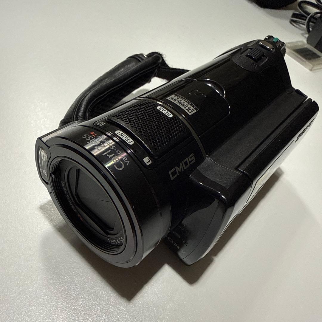 SONY ハンディカム HDR-CX7