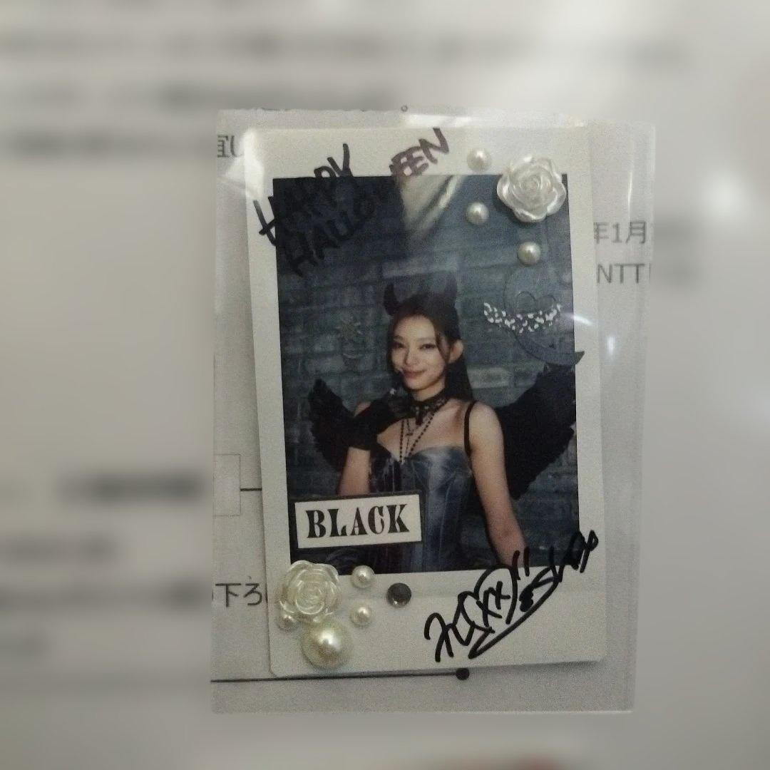 cosmosyサイン入りチェキ＆トレカ - メルカリ