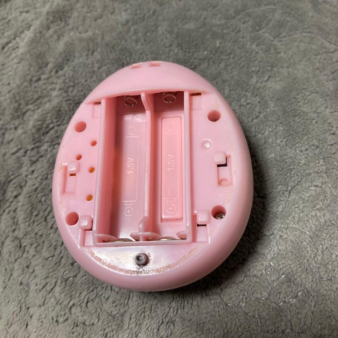たまごっちiDL Tamagotchi IDL ピンク