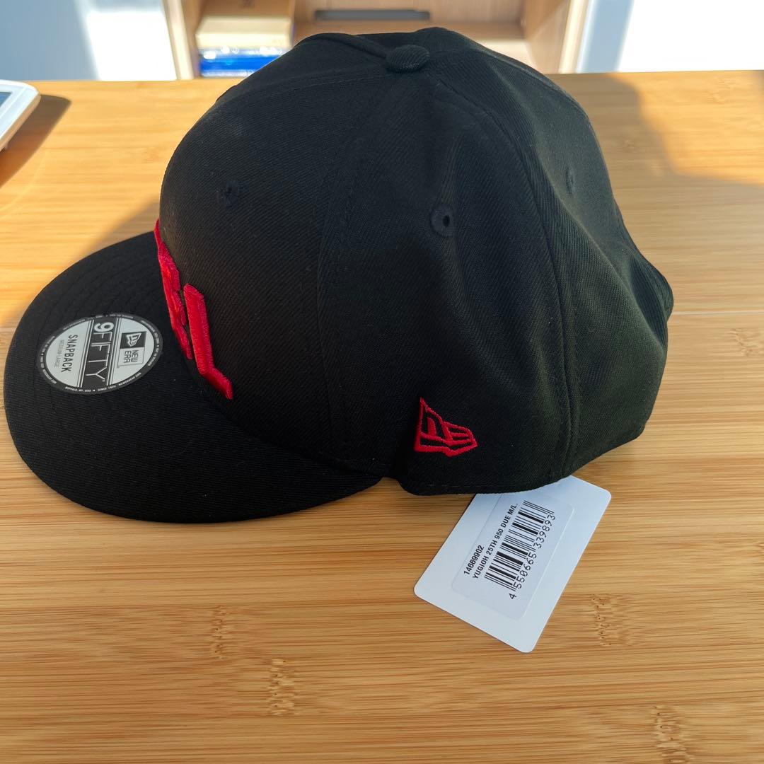 遊戯王25周年 キャップ メンズ