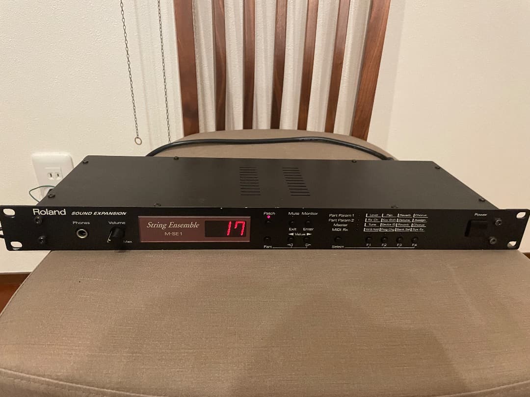 Roland String Ensemble M-SE1 新品同様
