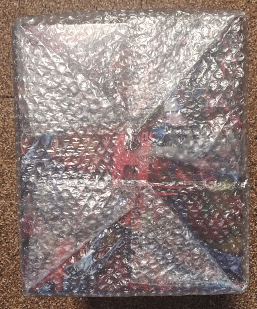 【新品未開封】ユニオンクリエイティブ　Ca 蟹型シーエ　フィギュア