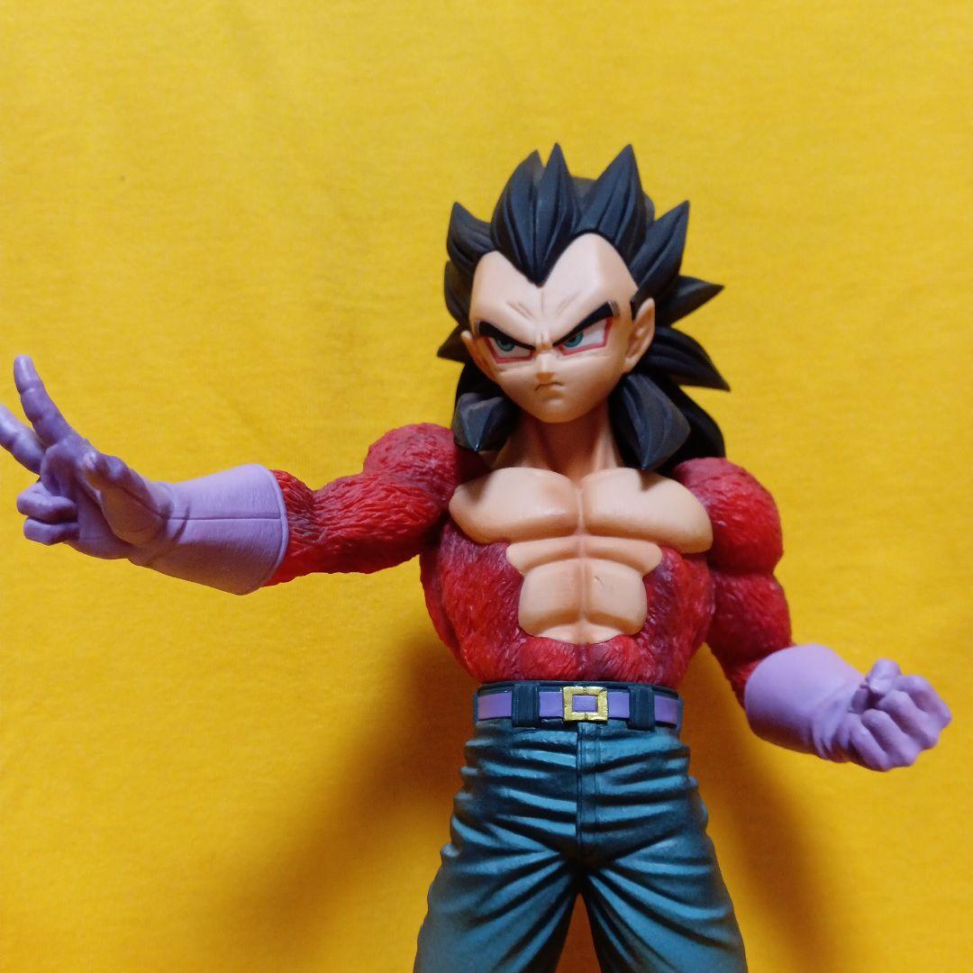 一番くじ ドラゴンボール 超サイヤ人4 ベジータ フィギュアC賞